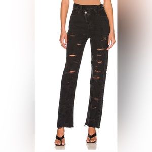 Criss Cross Straight in Feverish